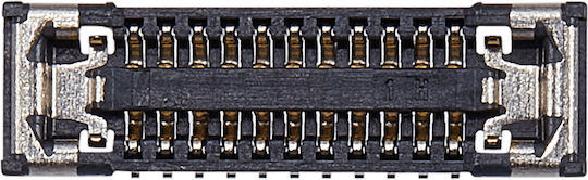 Ultra Wide Camera Fpc Connector Iphone 15 Pro 15 Pro Max 22 Pin