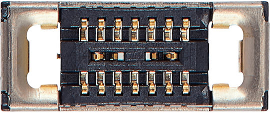 Lower Antenna Fpc Connector Iphone 13 13 Mini 14 Pin