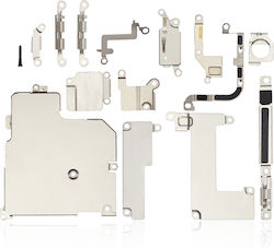 Vollständiges Set Kleines Metallhalterung Für iPhone 13 Pro Max