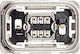 Millimeter-wave Antenna Fpc Connector Iphone 17 Pro 17 Pro Max 6 Pin