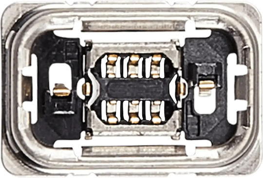 Millimeter-wave Antenna Fpc Connector Iphone 17 Pro 17 Pro Max 6 Pin