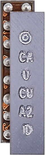 Sensor Ic Iphone 12 Series 13 13 Pro Caw