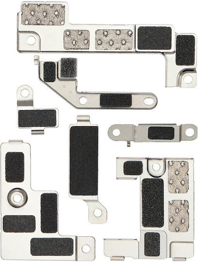 Small Metal Bracket On Motherboard Iphone 14