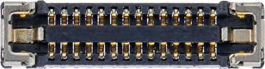 3d Touch Fpc Connector Iphone X Xs Xs Max J5800 28 Pin
