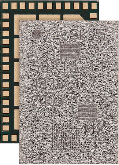 Low Power Amplifier Ic Samsung Galaxy S20 Plus S20 Ultra 5g 58210-11