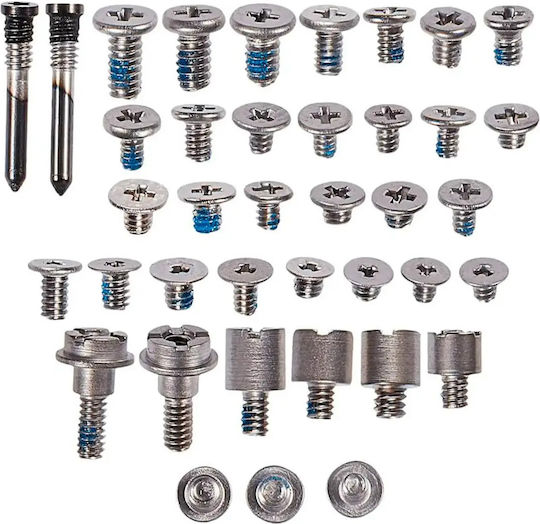 Complete Screw Set Iphone 15 Pro Max