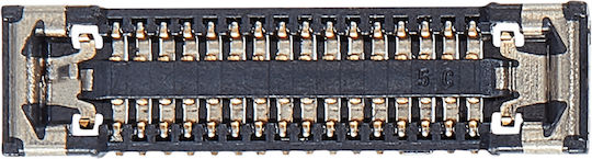 Infrared Fpc Connector Iphone 15 Series 32 Pin