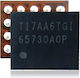 Display Driver Chestnut Controller Ic Iphone 5s 6 6 Plus 6s 6s Plus 7 7 Plus 8 8 Plus Xr U3 U1501 U4000 U3703 Ti 65730a0p 20 Pins 10 Pack
