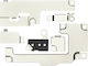 Small Metal Bracket On Motherboard Iphone 16