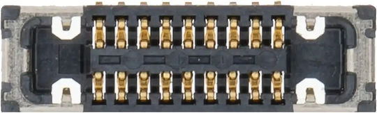 Digitizer Fpc Connector Iphone Xr J5800 18 Pin