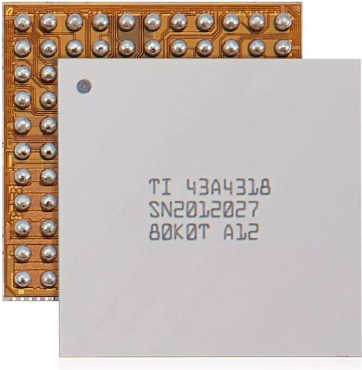 Charging Ic Iphone 15 15 Plus 15 Pro 15 Pro Max Sn2012027