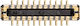 Lcd Fpc Connector Iphone 5s J5 22 Pin