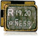 Crystal Oscillator Iphone 5s Se 2016 6 6 Plus 6s 6s Plus Y1_rf Y3301 Y_xo_rf 4 Pins