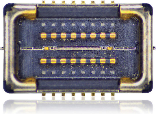 Trumpet Fpc Connector Iphone Xr Jlat1 16 Pin