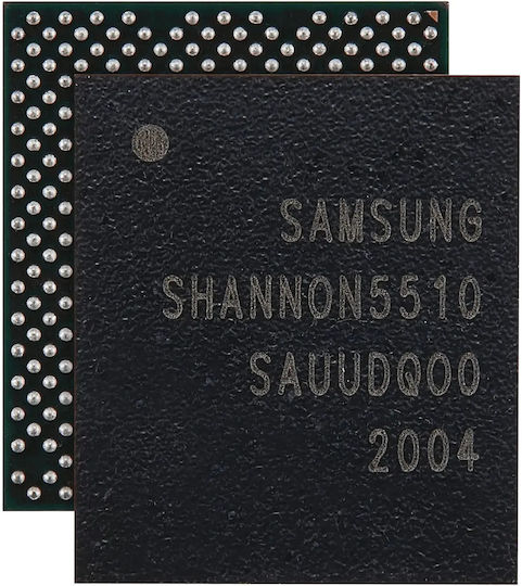 Intermediate Radio Frequency Samsung Galaxy S20 Shannon5510