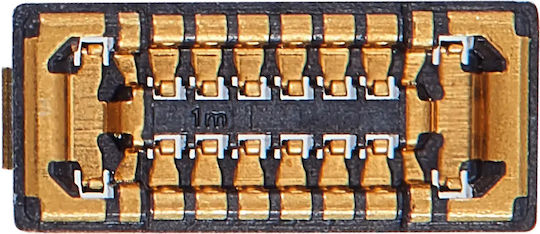 Flashlight Fpc Connector Iphone 13 Pro 13 Pro Max 16 Pin
