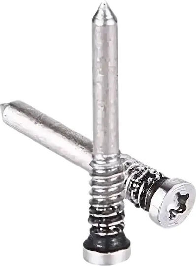 Security Screw Iphone 12 Pro 12 Pro Max Service Pack Silver 100 Pack