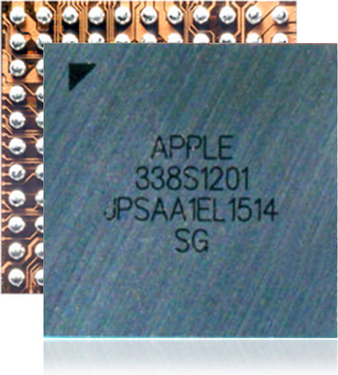 Big Audio Ic Iphone 5s 6 6 Plus U0900 338s1201 121 Pins