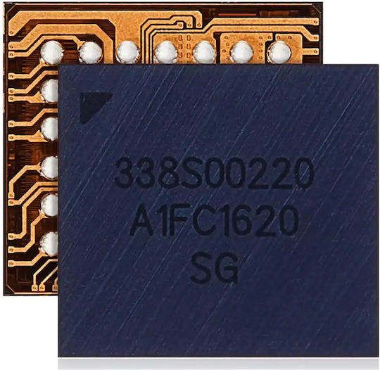 Small Audio Ic Chip Iphone 6s 7 7 Plus U3301 U3402 U3502 338s00220 42 Pins