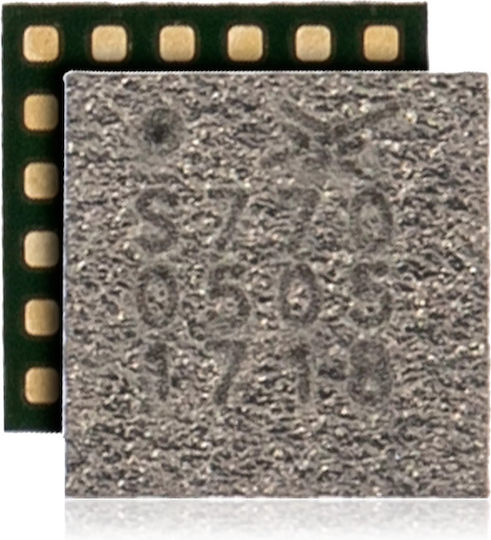 Antenna Coupler 2 Ic Chip Iphone 8 8 Plus 5770 Cpl2