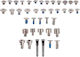 Complete Screw Set Iphone 14 Pro Max