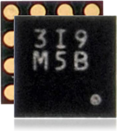 Compass Controller Ic Iphone 6s 6s Plus 7 7 Plus 8 8 Plus U3000 U2402 Hscdtd601a-19 14 Pins