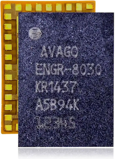 Mid Band Pa Duplexers Power Amplifier Ic Chip Iphone 6s 6s Plus Umbpa_rf Afem-8030 55 Pins