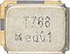 Signal Crystal Oscillator Ic Iphone 14 Series 15 Series 16 Series T768