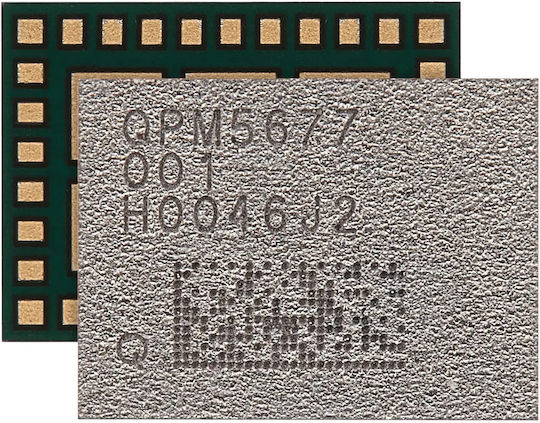 Усилвател на Мощност IC Samsung Galaxy S20 Ultra 5G S20 Plus QPM5677