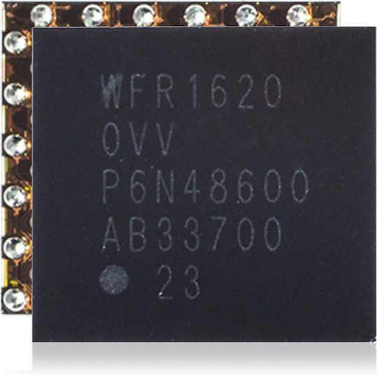 Kleiner Intermediärer Funkfrequenz-Transceiver Iphone 6 6 Plus U_wfr_rf Wfr1620 66 Pins