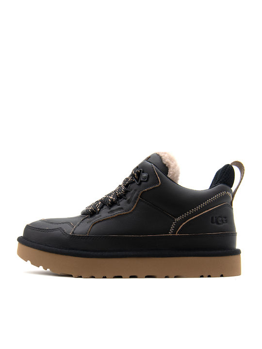 Lowmel Ανδρικά Chunky Sneakers Μαυρο