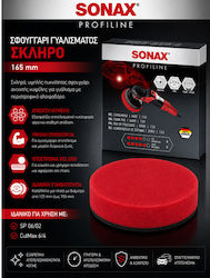 Sonax Profiline Polierscheibe Hart Rot 165mm Sonax Profiline Polierscheibe Hart Rot 165mm