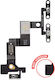 Power Volume Button Flex Ipad Pro 11" 1st Gen 2018 Wifi Only