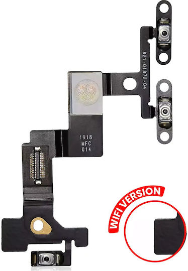 Power Volume Button Flex Ipad Pro 11" 1st Gen 2018 Wifi Only