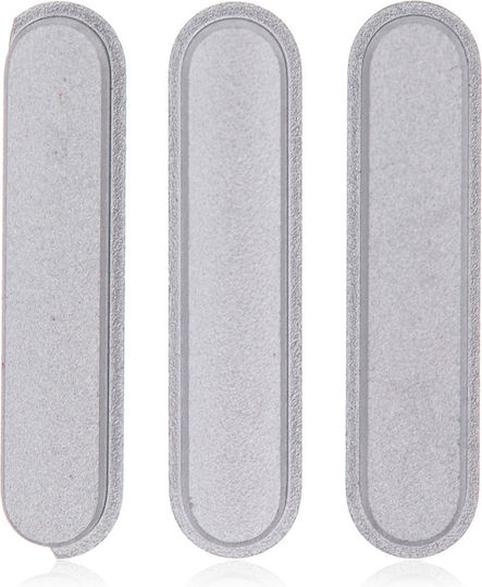 Hard Buttons Set Power Volume Ipad Pro 12.9" 1st Gen 2015 Ipad Air 2 Space Gray
