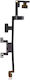Power Volume Button Flex Cable Ipad 3 Ipad 4