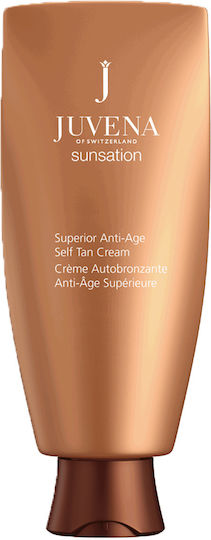 Juvena Sunsation Self Tanning Κρέμα Προσώπου 150ml