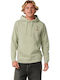 Sweatshirt mit Kapuze Grün