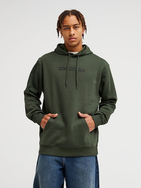 DC Hooded Cardigan Ksw0