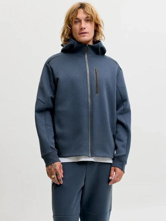Jack & Jones Herrenjacke Blau