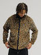 Multicolour Hoodie Cardigan