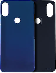 Back Cover Glass Motorola One Xt1941 2018 Moto P30 Xt1943 2018 Blue Back Cover Glass Motorola One Xt1941 2018 Moto P30 Xt1943 2018 Blue