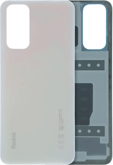 Задно Стъкло Капак Xiaomi Redmi Note 11S 5G Сервизен Комплект Звезден Син