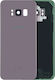 Back Cover Glass Samsung Galaxy S8 Service Pack Pink