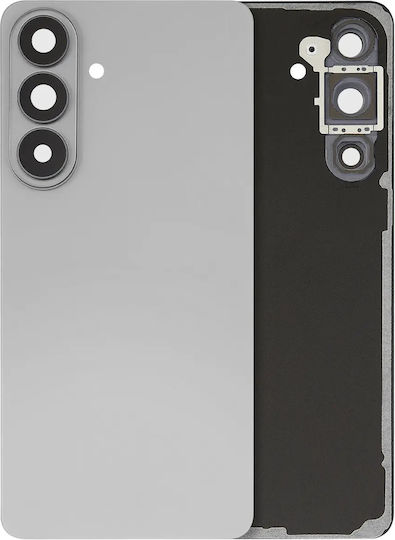 Sticlă Capac Spate Lentilă Cameră Samsung Galaxy S26 Plus Aftermarket Plus Argintiu Umbra