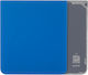 Bottom Back Cover Glass Samsung Galaxy Z Flip 7 5g No Logo Aftermarket Plus Blue Shadow