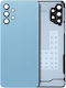 Back Cover Glass Camera Lens Samsung Galaxy A32 5g A326 2021 Service Pack Awesome Blue