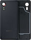 Back Cover Glass Camera Lens Samsung Galaxy Xcover 5 Service Pack Black