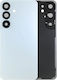 Back Cover Glass Camera Lens Samsung Galaxy S25 5g Service Pack Mint
