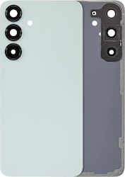 Sticlă Spate Capac Lentilă Cameră Samsung Galaxy S25 Plus 5g Fără Logo Aftermarket Plus Verde Menta Sticlă Spate Capac Lentilă Cameră Samsung Galaxy S25 Plus 5g Fără Logo Aftermarket Plus Verde Menta